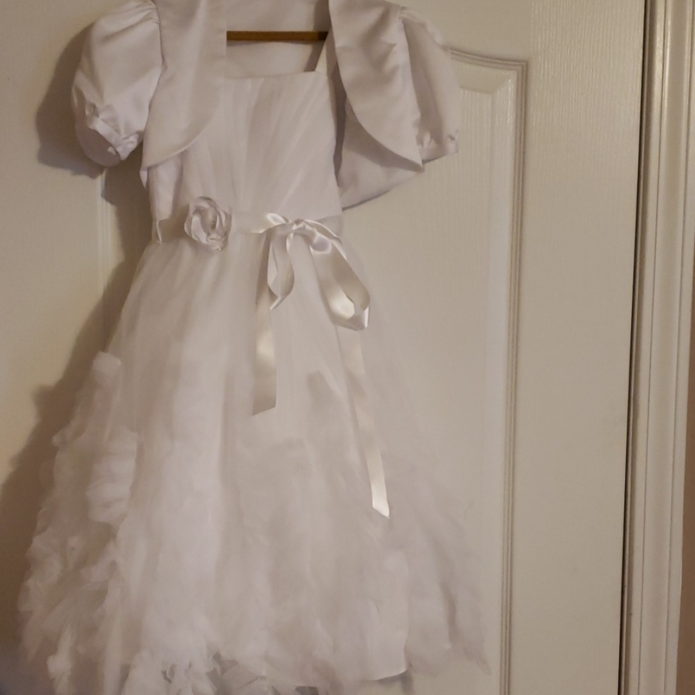 Flowergirl - Communion Dress